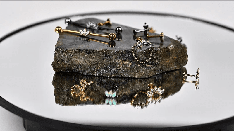 Titanium Piercing Wholesale